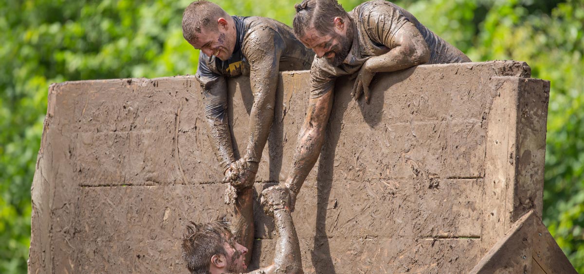 Tough Mudder 2024