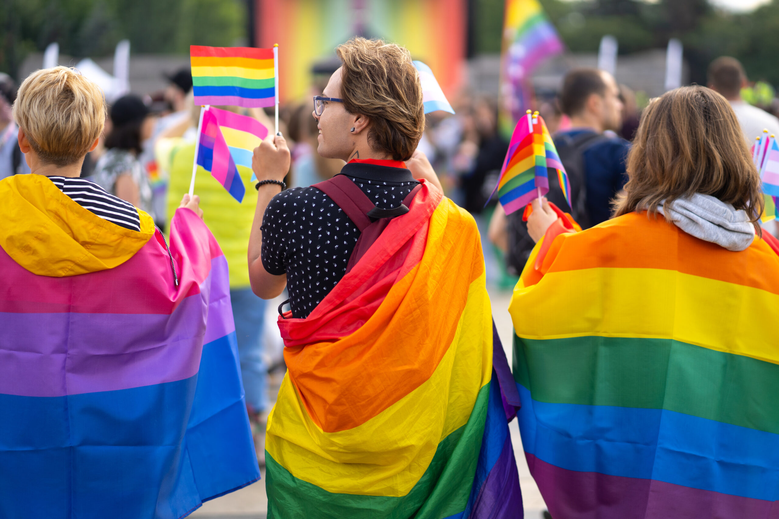 Pride in Surrey – Guildford