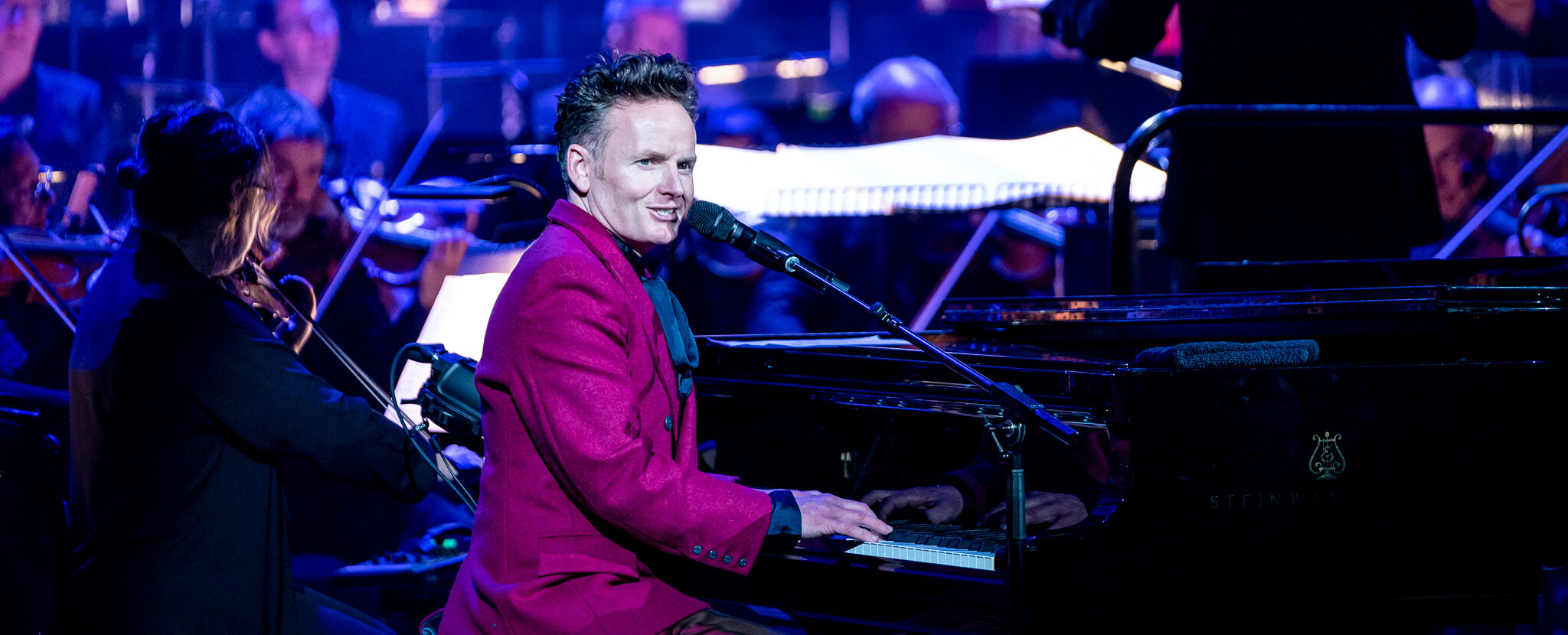 Joe Stilgoe & Friends