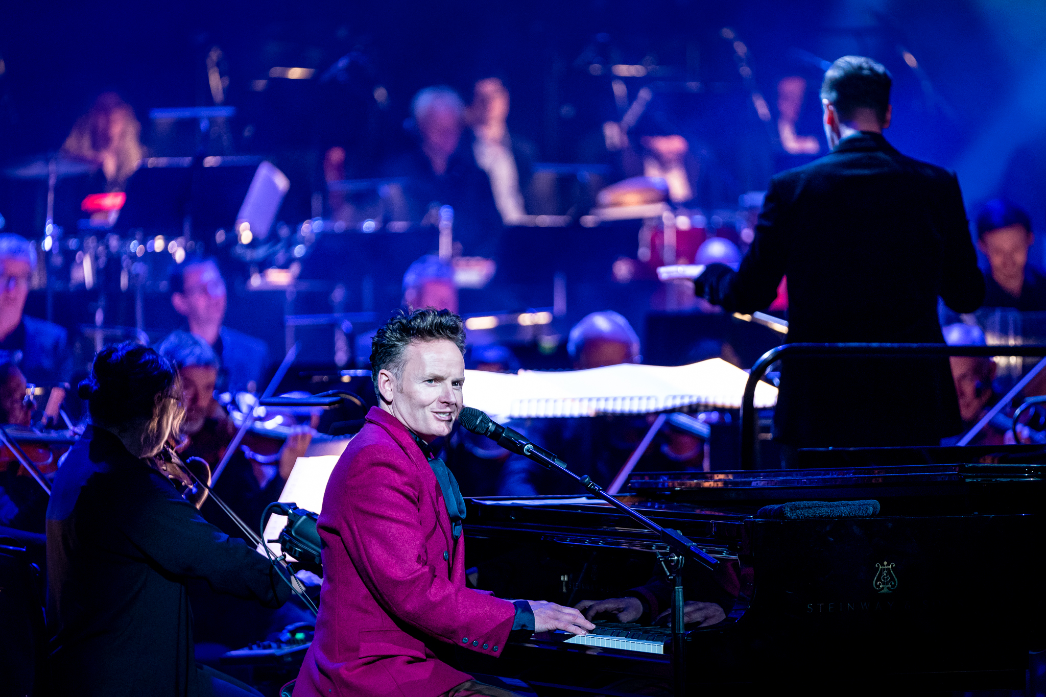 Joe Stilgoe & Friends