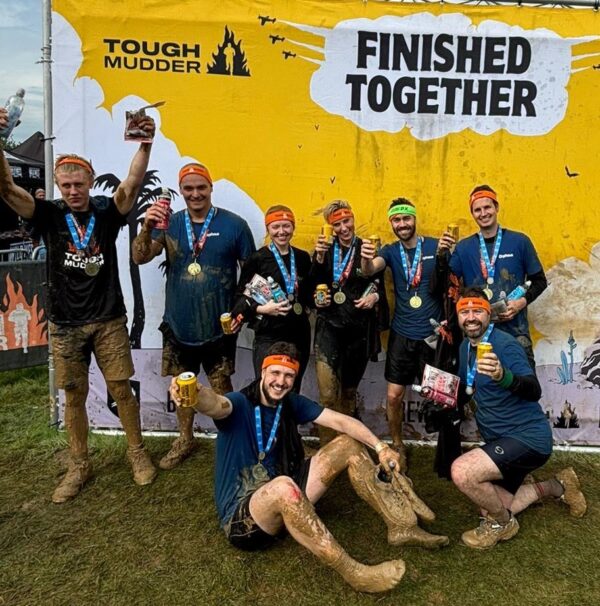 Tough Mudder – Early Bird Registration Fee