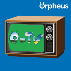 O-tv Entry Ticket - The Orpheus Centre Trust